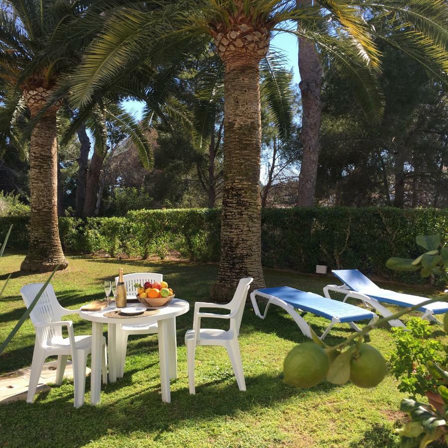 Apartamento Tranquil Setting Moraira Exterior foto